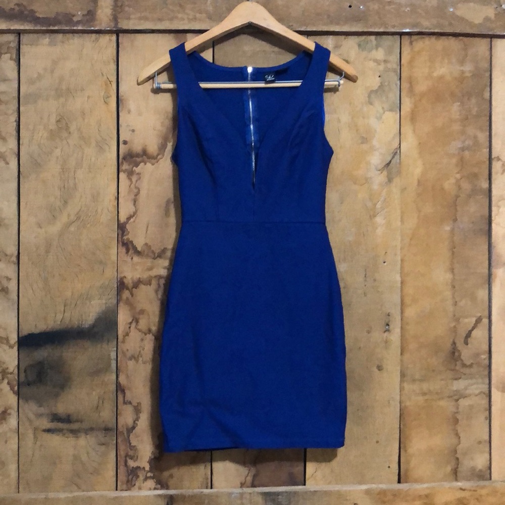 Mini Dress